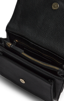 JaneMBG Crossbody, Grain, Gold