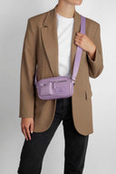 DarlaMBG Small Crossbody Veske, Monochrome