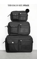 Markberg.dk Crossbody taske ONE SIZE DarlaMBG Small Crossbody Taske, Recycled