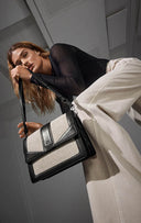 Markberg.dk Crossbody taske ONE SIZE JaneMBG Crossbody Taske, Canvas Mix