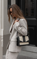 Markberg.dk Crossbody taske ONE SIZE JaneMBG Crossbody Taske, Canvas Mix