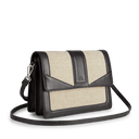 Markberg.dk Crossbody taske ONE SIZE JaneMBG Crossbody Taske, Canvas Mix