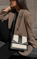 Markberg.dk Crossbody taske ONE SIZE JaneMBG Crossbody Taske, Canvas Mix