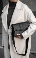 Markberg.dk Crossbody taske ONE SIZE JaneMBG Crossbody Taske, Mat Croco