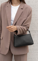 Markberg.dk Crossbody taske ONE SIZE LaurenMBG Crossbody Taske, Grain