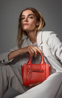 Markberg.dk Crossbody taske ONE SIZE MaikaMBG Mini Taske, Grain
