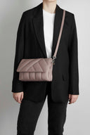 Markberg.dk Crossbody taske ONE SIZE SusanaMBG Crossbody Taske, Asymmetric Puffer