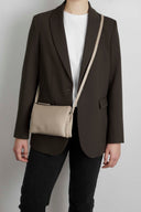 Markberg.dk Crossbody taske ONE SIZE VeraMBG Crossbody Taske, Grain