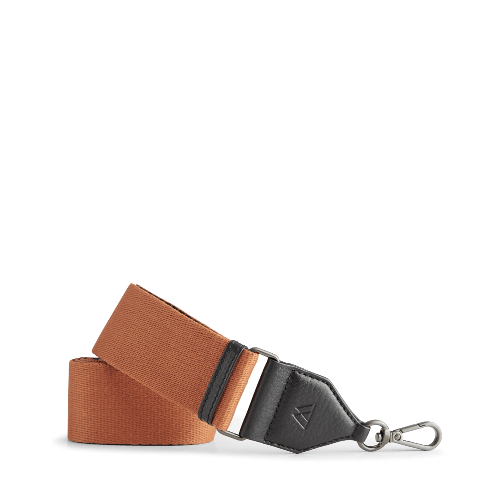 Black + Rust
