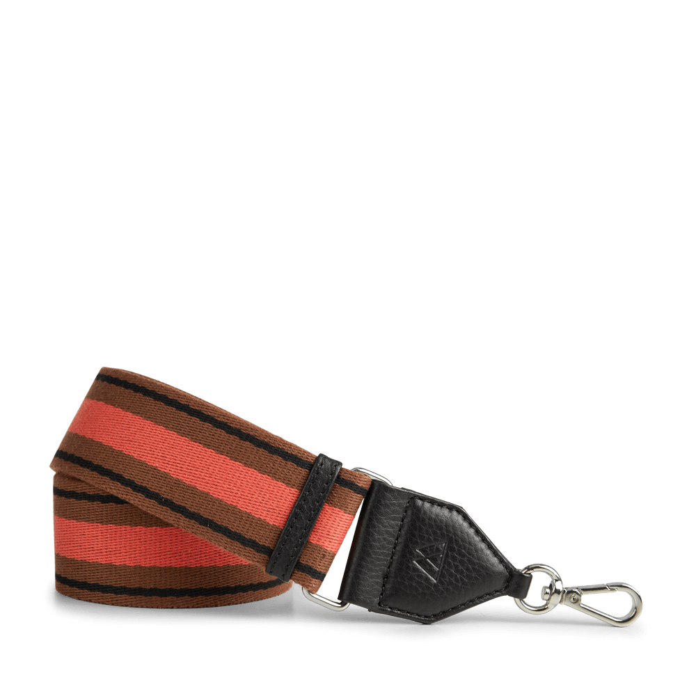 Chestnut and Grenadine
