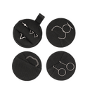 LovaMBG Smykkeskrin, Small, Studs