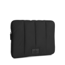 Markberg.dk kontortilbehør ONE SIZE AloraMBG Laptop Sleeve 14", Recycled, Line Puffer