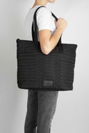 Markberg.dk Shopper ONE SIZE PerinaMBG Shopper, Snake Quilt