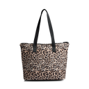 PerryMBG Leopard Shopper, Recycled
