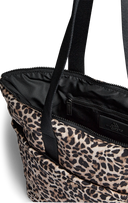 PerryMBG Leopard Shopper, Recycled