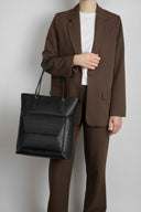 Markberg.dk Skuldertaske ONE SIZE AubreyMBG Taske, Mat Croco