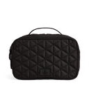 JourneyMBG Toiletry Bag, Quilt - Black