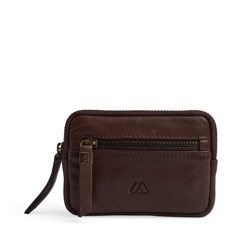 Chocolate Brown w/Br. Gold
