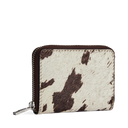 SelmaMBG Wallet, Cow Print