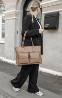 KelseyMBG Jobbveske, Antique