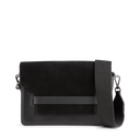 Markbergdk Crossbody taske ONE SIZE ArabellaMBG Crossbody Taske, Suede Mix, m/Gunmetal