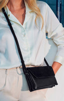 RaynaMBG Crossbody Veske, Grain