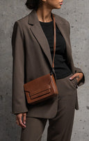 Markbergdk Crossbody taske ONE SIZE VanyaMBG Crossbody Taske, Antique