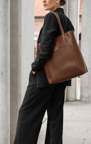 Markbergdk Shopper ONE SIZE AntonellaMBG Shopper, Antique