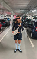 AlpineMBG Crossbody Veske, Recycled