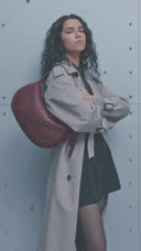 MuseMBG Veske, Flette